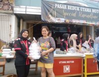 Semarak Ramadhan, Astra Motor Sumsel Hadirkan PADUKA’s