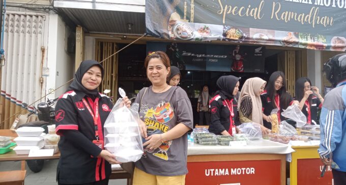 Semarak Ramadhan, Astra Motor Sumsel Hadirkan PADUKA’s