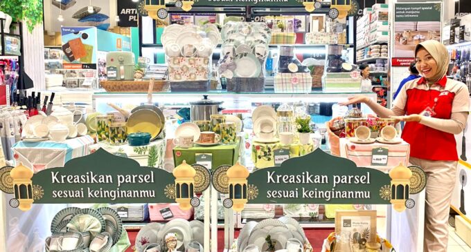 ACE Tawarkan Solusi Hadapi Urusan Rumah untuk Jalani Ramadan Lebih Maksimal