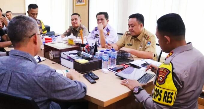Minimalisir Balap Liar, Polres dan IMI Pagaralam Bakal Gelar Drag Race
