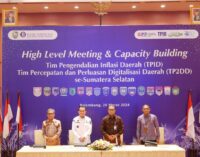 TPID Sumsel Gelar Capacity Building, Pastikan Harga Bahan Pokok Stabil Jelang HKBN