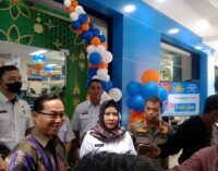 Buka Cabang ke 2, Toko Electronik City Grand Opening di Ruko Rajawali Palembang