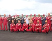 Ribuan Warga Palembang Antusias Lihat dari Dekat Alutsista TNI AU