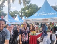 Inflasi Sumsel Maret 2024 Capai 0,25 Persen, Terendah Kedua Se-Sumatera