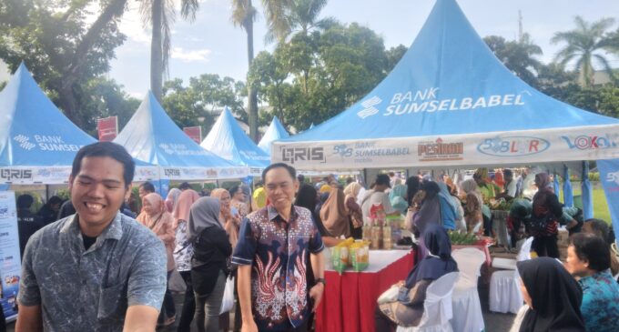 Inflasi Sumsel Maret 2024 Capai 0,25 Persen, Terendah Kedua Se-Sumatera