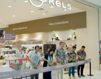 KELS Hadirkan Toko Terbesar di Living World Kota Wisata Cibubur