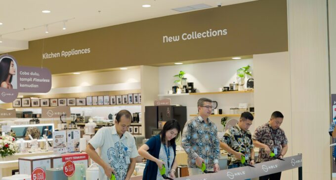 KELS Hadirkan Toko Terbesar di Living World Kota Wisata Cibubur