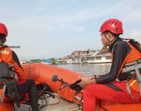 Kapal Jukung Muatan BBM Meledak, Nahkoda Tewas, Dua Crew Kritis