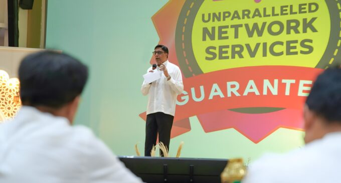 Indosat Hadirkan Kegembiraan Berlimpah Saat Idul Fitri