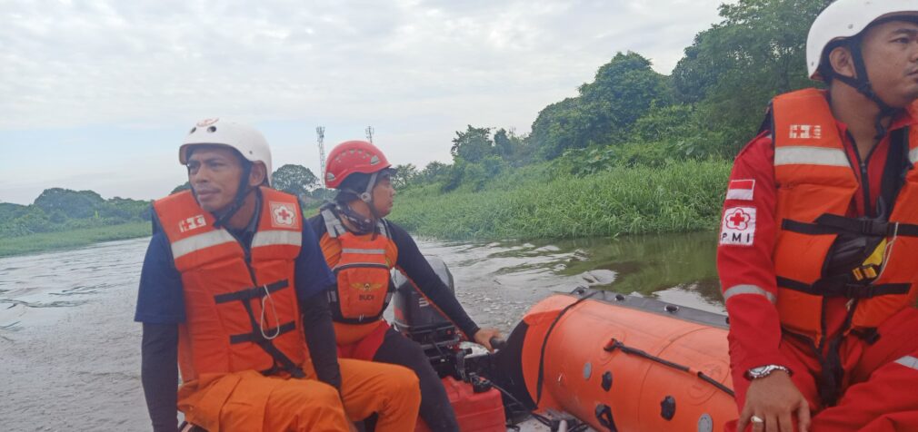 Tenggelam Saat Suasana Lebaran, Basarnas Palembang Kerahkan Personil