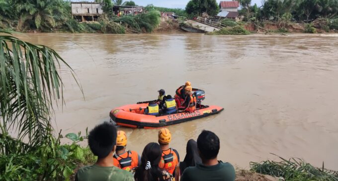Banjir Kepung Muratara, Enam Jembatan Gantung Putus