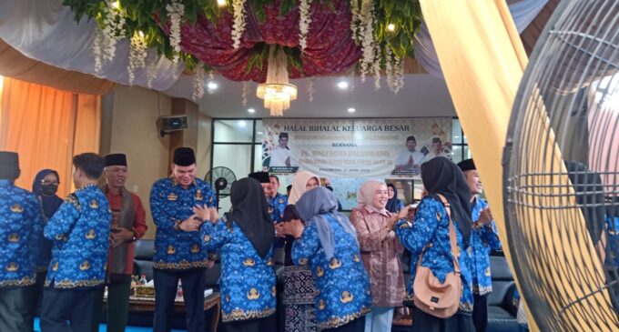 Kabar Gembira Bagi Guru di Palembang !  Dana Intensif Kuota dan Bosda Segera Cair