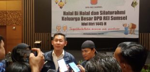 Pemkot Palembang Apresiasi Peran Strategis DPD REI Sumsel