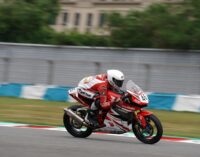 Kekuatan CBR250RR Bawa Pebalap Astra Honda Kibarkan Merah Putih di ARRC China