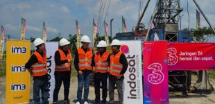 Indosat Catat Lonjakan Trafik Data 17 Persen Sepanjang Hari Raya Idul Fitri