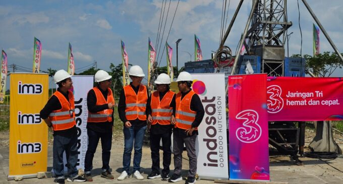 Indosat Catat Lonjakan Trafik Data 17 Persen Sepanjang Hari Raya Idul Fitri