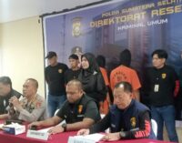2 Debt Collector Kasus Perampasan Terhadap Aiptu FN Ditangkap dan Dijadikan Tersangka