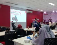 Peringati Hari Kartini, Astra Motor Sumsel Gelar Seminar Safety Riding