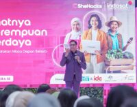 Indosat Kembali Hadirkan SheHacks 2024, Bentuk Nyata Dukungan Bagi Pemberdayaan Perempuan