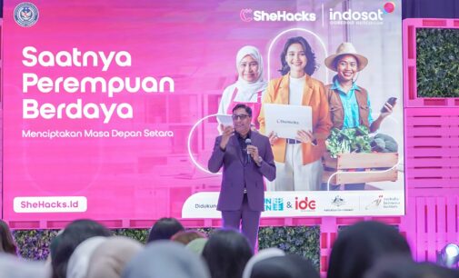 Indosat Kembali Hadirkan SheHacks 2024, Bentuk Nyata Dukungan Bagi Pemberdayaan Perempuan