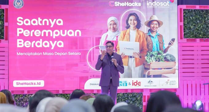 Indosat Kembali Hadirkan SheHacks 2024, Bentuk Nyata Dukungan Bagi Pemberdayaan Perempuan