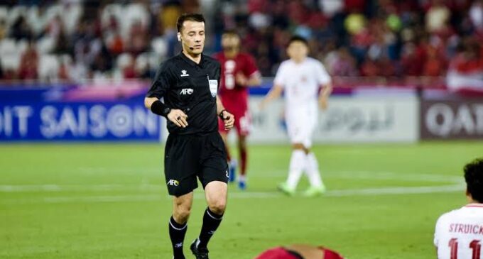 Wasit Badut Untungkan Timnas U-23 Qatar