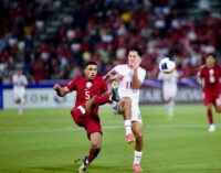 Tren Positif, Timnas Indonesia U-23 Gebuk Australia 1-0