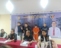 Polda Sumsel Cokok Dua Debt Collector yang Tarik Paksa Mobil Debitur