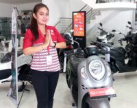 Astra Motor Sumsel Tawarkan Promo Spesial Maygical Honda