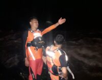 Motor Pasutri Terjun ke Jurang, Basarnas Sumsel Gerak Cepat Selamatkan Korban