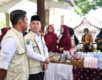 Dorong WHO 2024, Sumsel Bagikan 1.000 Sertifikat Halal Gratis