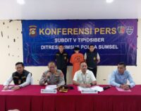 Promosikan Judi Online di Instagram, Dua Pelajar Diciduk Polisi