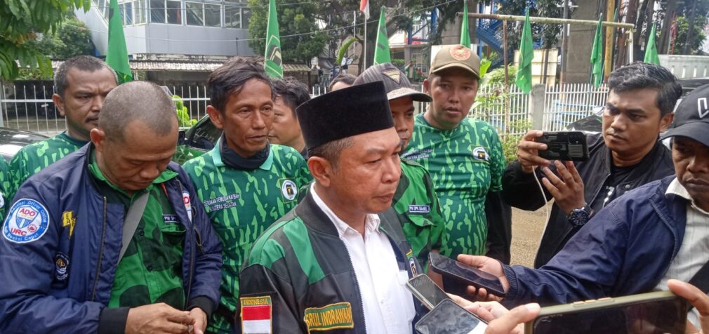 DPP PPP Ambil Alih Kepengurusan DPW PPP Sumsel