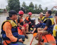 Banjir Kepung Baturaja, Dua Kecamatan Terendam Air