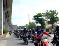 Tips #Cari_Aman Menghindari Bahaya Rem Mendadak