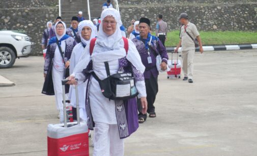 Cuaca Madinah Panas, Jemaah Diminta Hemat Energi