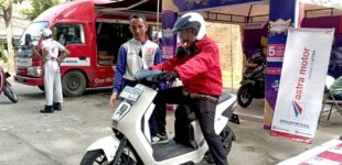 Astra Motor Sumsel Gelar Edukasi Safety Riding ke Komunitas Hingga Pemerintah