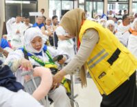 Jemaah Sumsel Diminta Tidak Selfie Berlebihan di Masjidil Haram