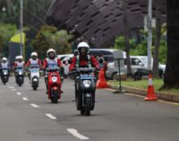 Serunya Mencoba Ekosistem Motor Listrik Honda dalam ESG Mission AHM