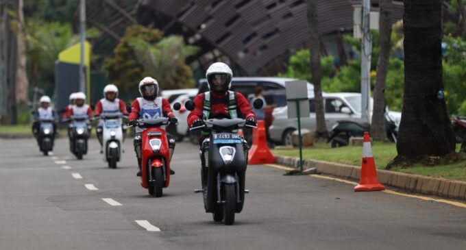 Serunya Mencoba Ekosistem Motor Listrik Honda dalam ESG Mission AHM