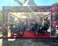 Perkuat Tali Persaudaraan Bikers, Jambore Nasional Revo Sukses Digelar di Palembang