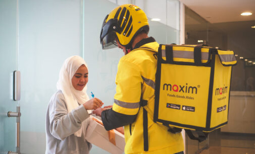 Maxim Luncurkan Layanan Baru ‘Delivery Xpress’ di kota Palembang