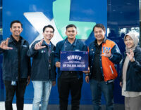 Pelanggan XL Axiata Asal Lhokseumawe Menang Kuis Berhadiah Rp 250 Juta