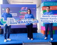 XL Axiata Luncurkan Paket Baru “Bebas Puas”, Ini Manfaat yang Didapatkan Pelanggan
