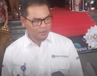 Inflasi Sumsel Mei 2024 Tetap Terkendali