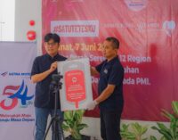 HUT ke-54 Tahun, Astra Motor Gerakkan Aksi Donor Darah Serempak #SatuTetesku