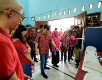 Astra Motor Lakukan Pembinaan Posyandu untuk Anak Indonesia Sehat