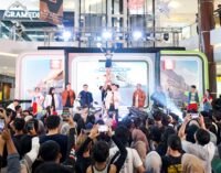 Tampil dengan Desain dan Fitur Baru, All New Honda BeAT Siap Mengaspal di Sumsel