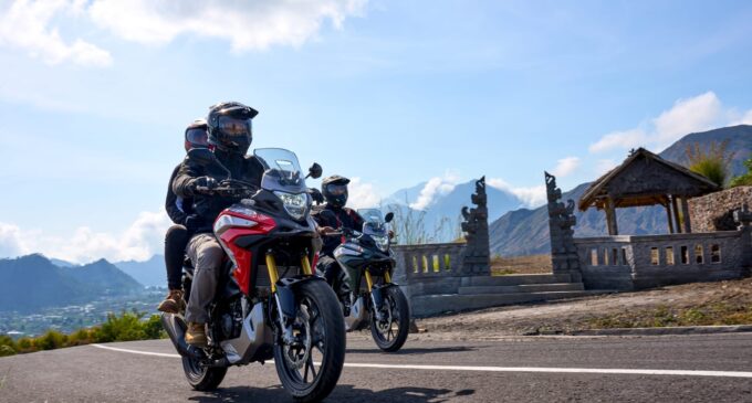 Jangan Asal Boncengan, Ini 7 Tips #Cari_Aman bagi Penumpang Sepeda Motor