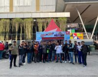 Semarak The BeAT Experience Bersama Komunitas Bikers Honda